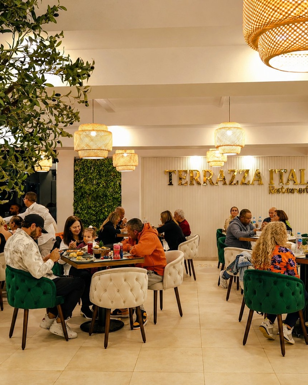 Terrazza Italia