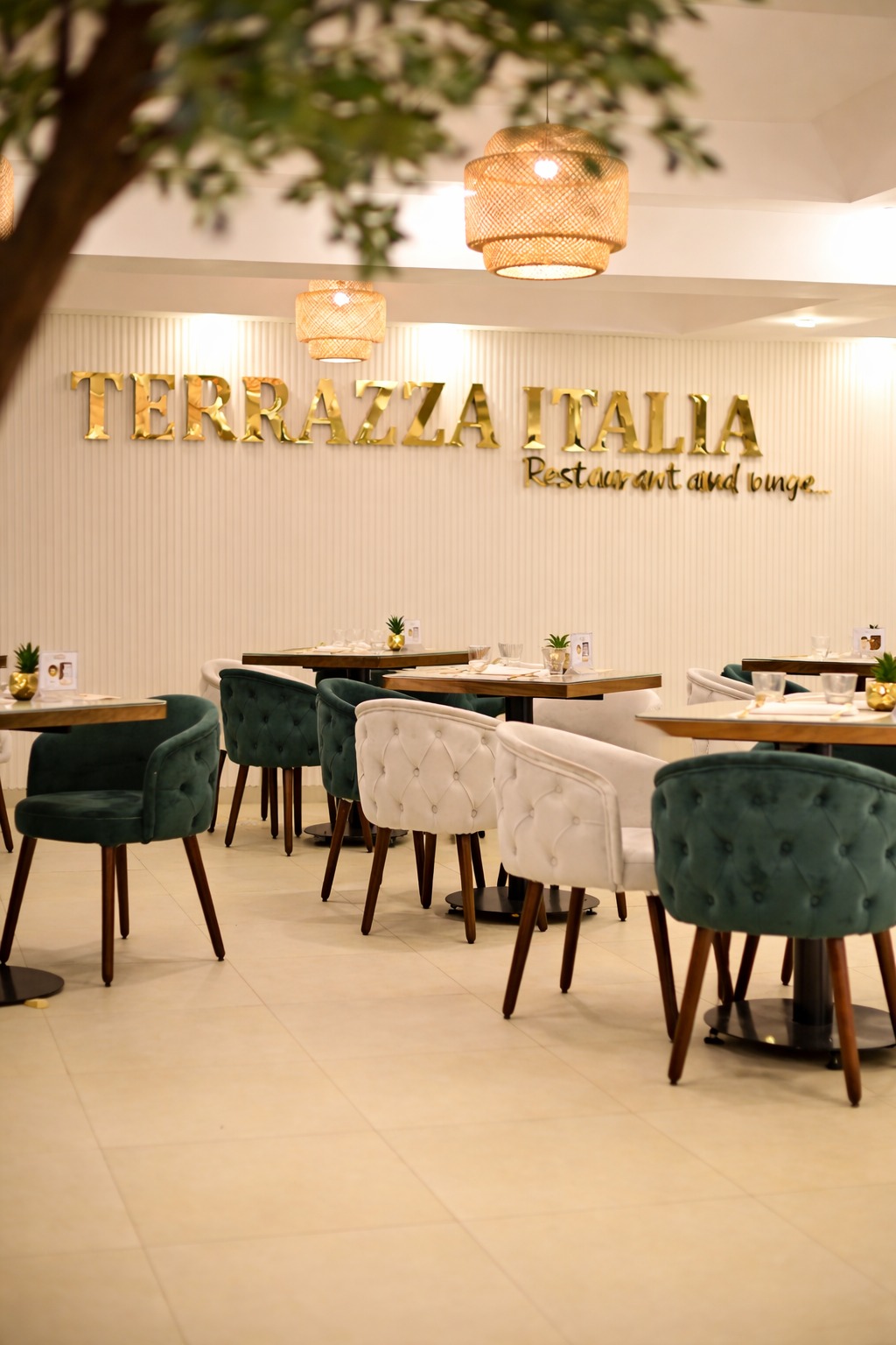 Terrazza Italia