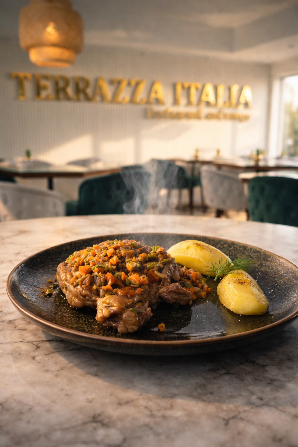 Terrazza Italia